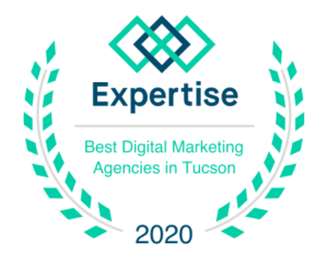 Viictory Media Best digital marketing Agency in Tucson - Expertise Badge