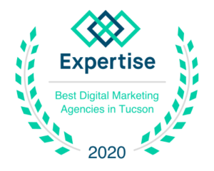 Viictory Media Best digital marketing Agency in Tucson - Expertise Badge